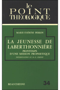 Picture of LA JEUNESSE DE LABERTHONNIERE
