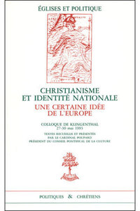 Picture of CHRISTIANISME ET IDENTITE NATIONALE
