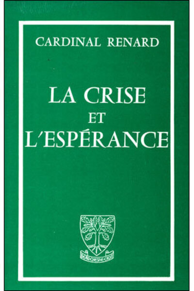 Picture of LA CRISE ET L'ESPERANCE
