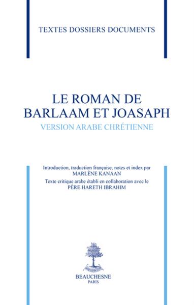 Picture of LE ROMAN DE BARLAAM ET JOASAPH