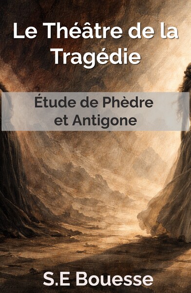 Image de Le Théâtre de la Tragédie. Étude de Phèdre et Antigone