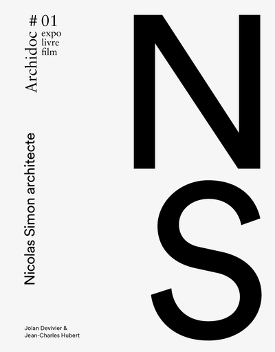 Picture of Archidoc #01 - Nicolas Simon architecte