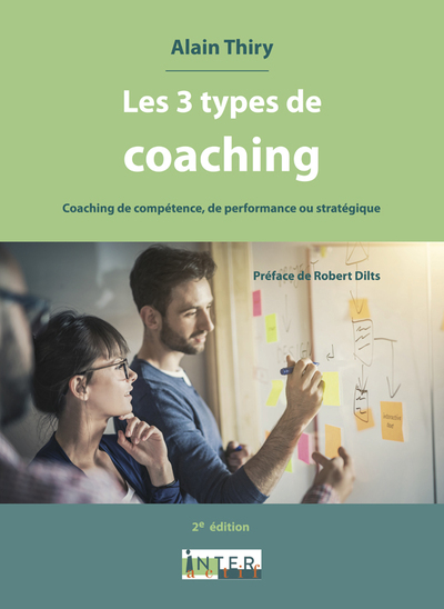 Image de Les 3 types de coaching