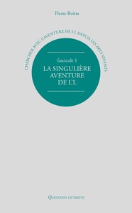 Picture of CHERCHER AVEC L'AVENTURE DE L'L DEPUIS LES ARTS VIVANTS - T01 - CHERCHER AVEC L'AVENTURE DE L'L DEPU