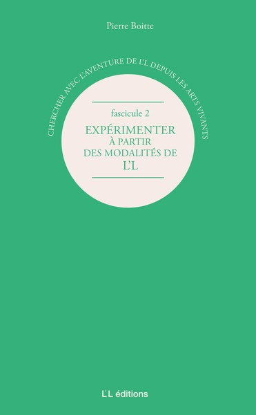 Picture of Chercher avec l’aventure de L’L depuis les arts vivants