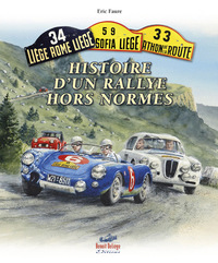 Picture of Histoire d'un rallye hors normes