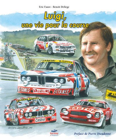 Picture of Luigi, une vie pour la course