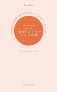 Picture of EXPLORING FOR THE SAKE OF EXPLORING IN THE LIVING ARTS WITH L'L - T01 - EXPLORING FOR THE SAKE OF EX