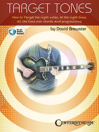 Image de TARGET TONES GUITARE +ENREGISTREMENTS ONLINE