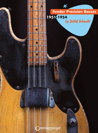 Image de FENDER PRECISION BASSES - EN ANGLAIS