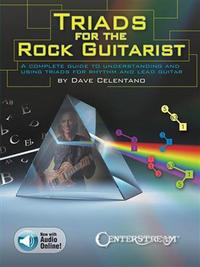 Image de TRIADS FOR THE ROCK GUITARIST