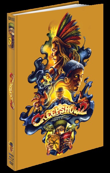 Picture of CREEPSHOW 2 - VISUEL 2019 - BRD