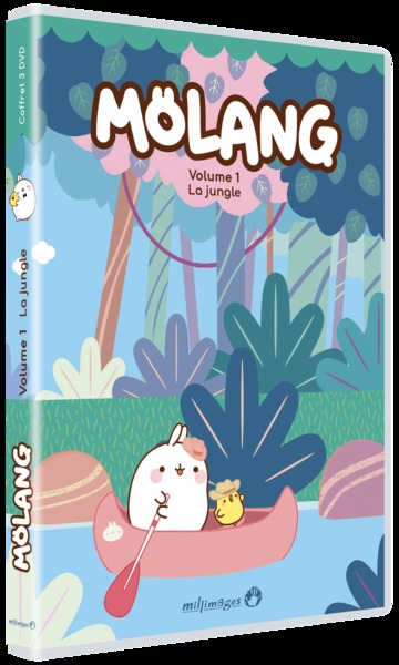 Picture of MOLANG S2 VOLUME 1