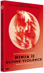 Image de NINJA II - ULTIME VIOLENCE