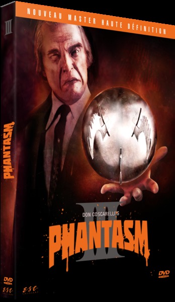 Picture of PHANTASM 3 DVD SINGLE