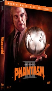 Picture of PHANTASM 3 DVD SINGLE