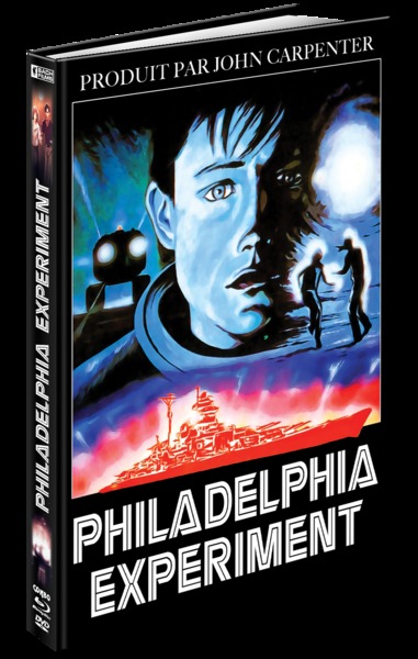Picture of THE PHILADELPHIA EXPERIMENT VISUEL 80 - BRD