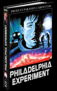 Picture of THE PHILADELPHIA EXPERIMENT VISUEL 80 - BRD