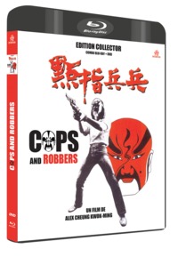 Picture of COPS AND ROBBERS - BRD