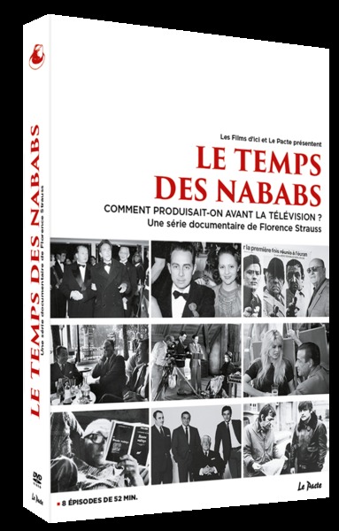 Picture of LE TEMPS DES NABABS L'INTEGRALE DE LA SERIE