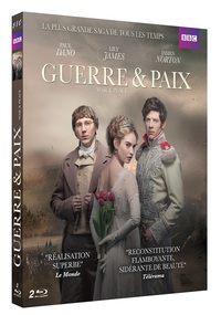Picture of GUERRE & PAIX - BRD