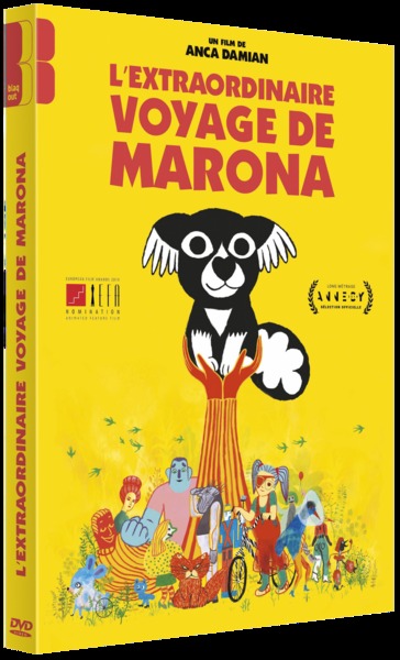 Picture of L'EXTRAORDINAIRE VOYAGE DE MARONA