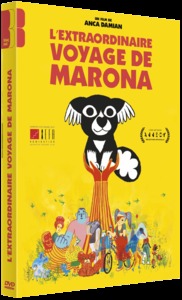 Picture of L'EXTRAORDINAIRE VOYAGE DE MARONA