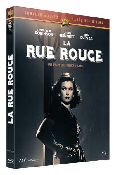 Picture of LA RUE ROUGE - BRD