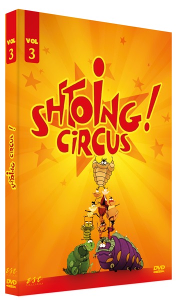 Picture of SHTOING CIRCUS VOL3