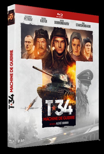 Picture of T-34 MACHINE DE GUERRE BRD