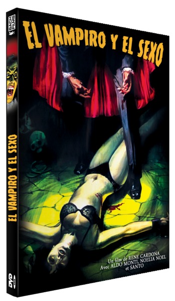 Picture of EL VAMPIRO Y EL SEXO (+ SANTO ET LE TRESOR DE DRACULA)