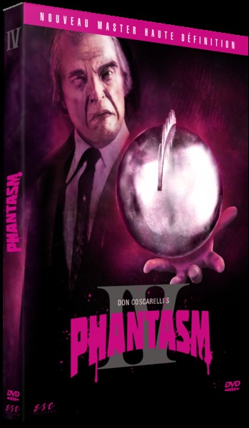 Picture of PHANTASM 4 DVD SINGLE