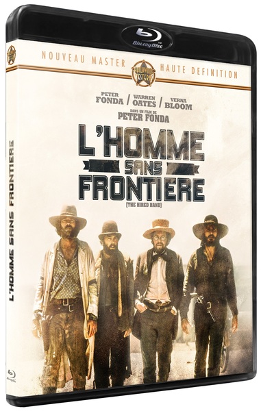 Picture of L'HOMME SANS FRONTIERE - BRD