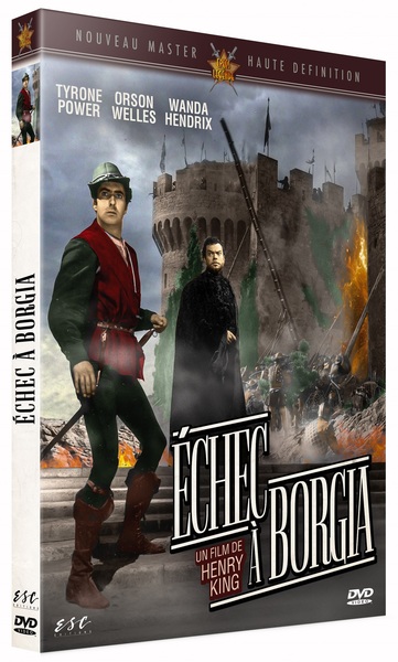 Picture of ECHEC A BORGIA