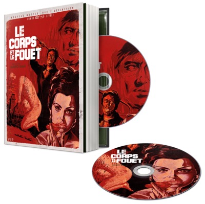 Picture of LE CORPS ET LE FOUET - BRD