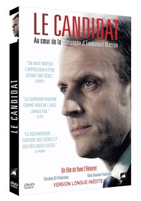 Picture of LE CANDIDAT - AU COEUR DE LA CAMPAGNE D'EMMANUEL MACRON