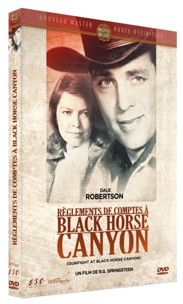 Image de GUNFIGHT AT THE BLACK HORSE CANYON