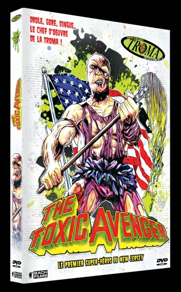 Picture of TOXIC AVENGERS