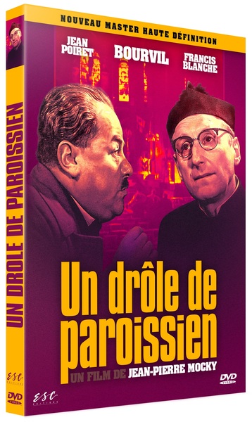 Picture of UN DROLE DE PAROISSIEN