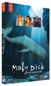 Picture of MOBY DICK ET LE SECRET DE MU - VOL 1