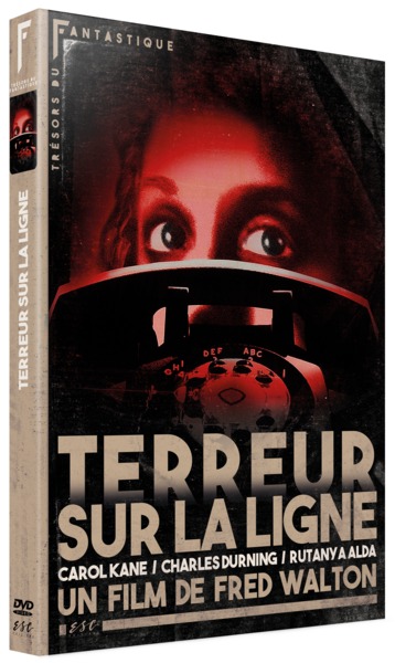 Picture of TERREUR SUR LA LIGNE