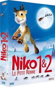 Picture of NIKO LE PETIT RENNE 1 & 2