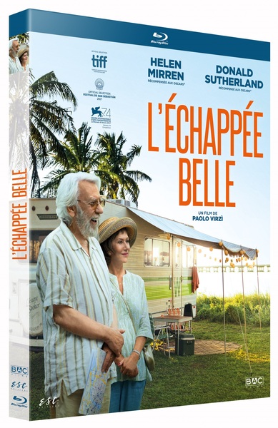 Picture of L'ECHAPPEE BELLE - BRD