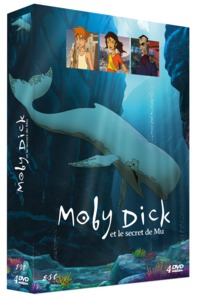 Picture of MOBY DICK ET LE SECRET DE MU