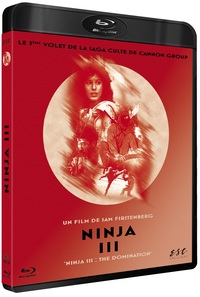 Picture of NINJA III - BRD