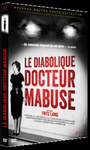 Picture of LE DIABOLIQUE DOCTEUR MABUSE