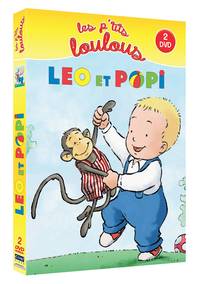 Picture of LES LEO ET POPI - COFFRET 2 DVD