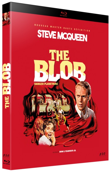Picture of THE BLOB - DANGER PLANETAIRE - BRD