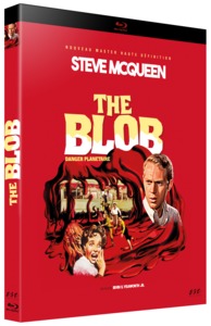 Picture of THE BLOB - DANGER PLANETAIRE - BRD