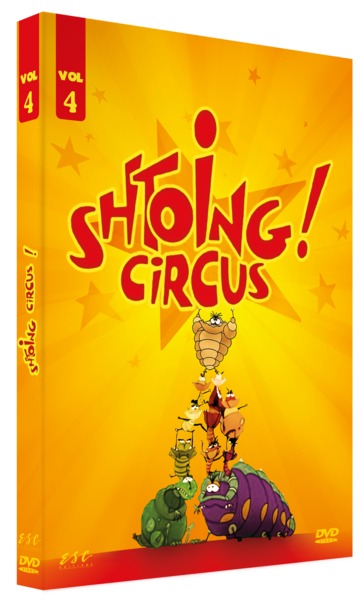 Picture of SHTOING CIRCUS VOL4